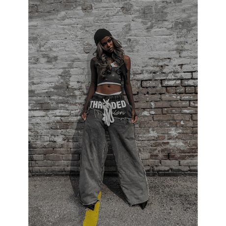 THREADED VISION / CARNAGE PANTS