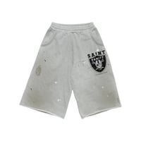 【ラスト1点】SAINT VANITY / SV OAKLAND LONG SHORTS