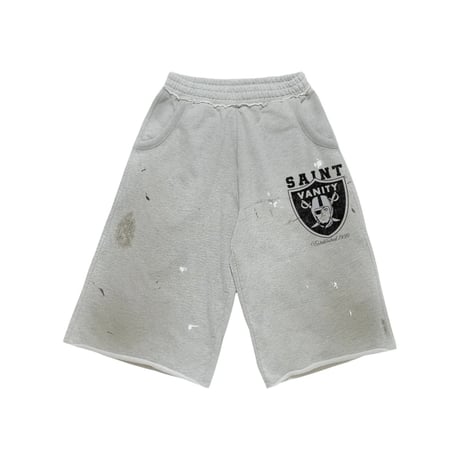 SAINT VANITY / SV OAKLAND LONG SHORTS
