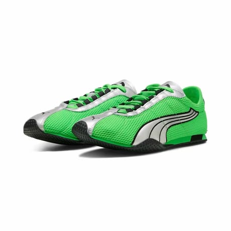 PUMA / H STREET OG / FIZZY GREEN PUMA SILVER