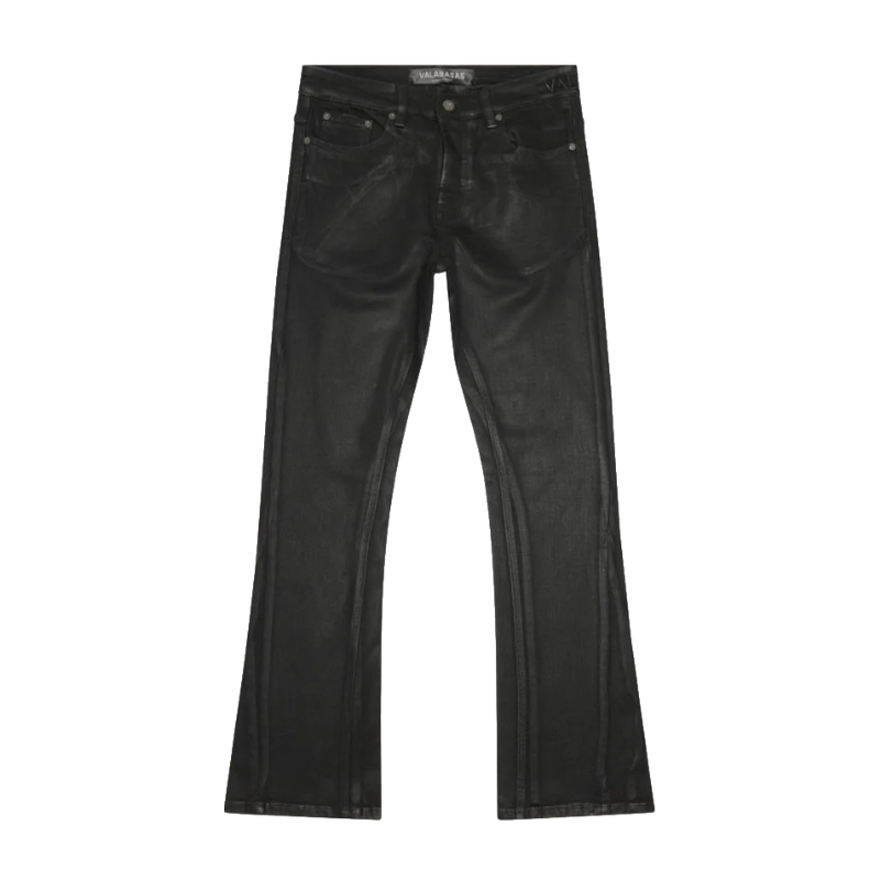 VALABASAS / Mr.Stacked / Black Wash Waxed | PLUG