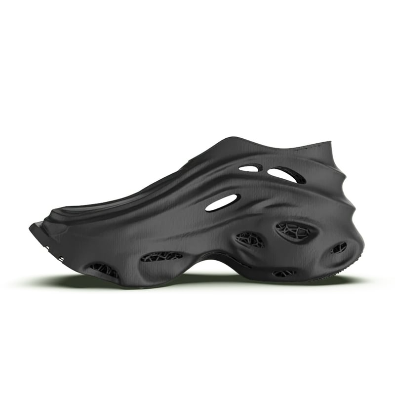 ALIVE FORM / FLAINE VEIN / CHARCOAL | PLUG
