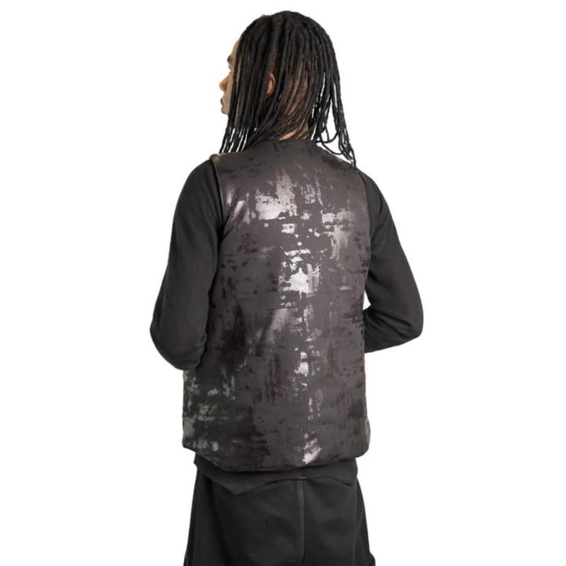 GROUTURE / CROPPED CARGO VEST | PLUG GROUTURE / CROPPED CARGO VEST | PLUG
