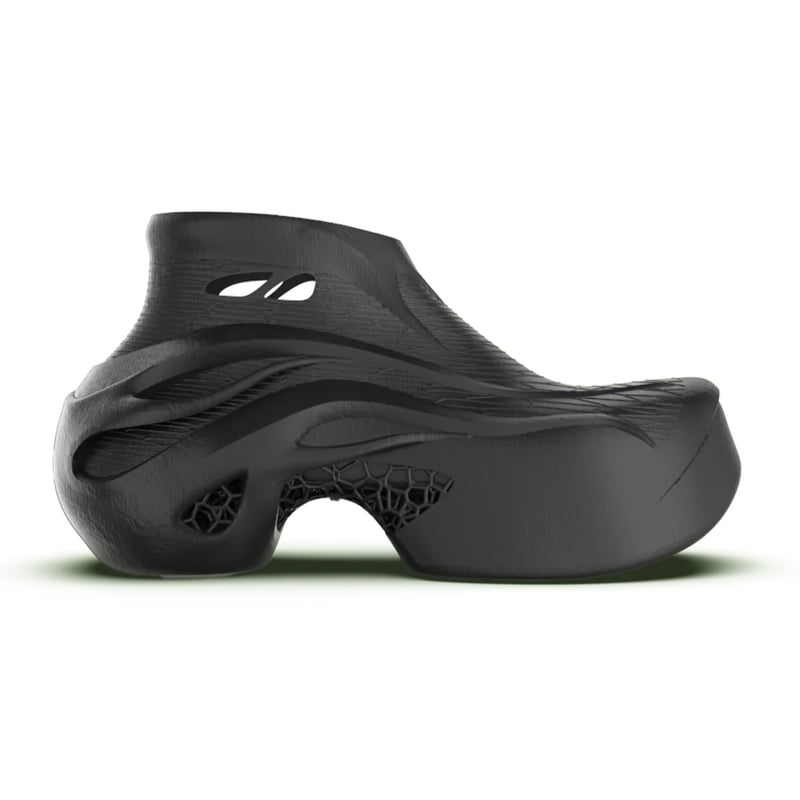 ALIVEFORM / FLAINE BOOT / CHARCOAL | PLUG