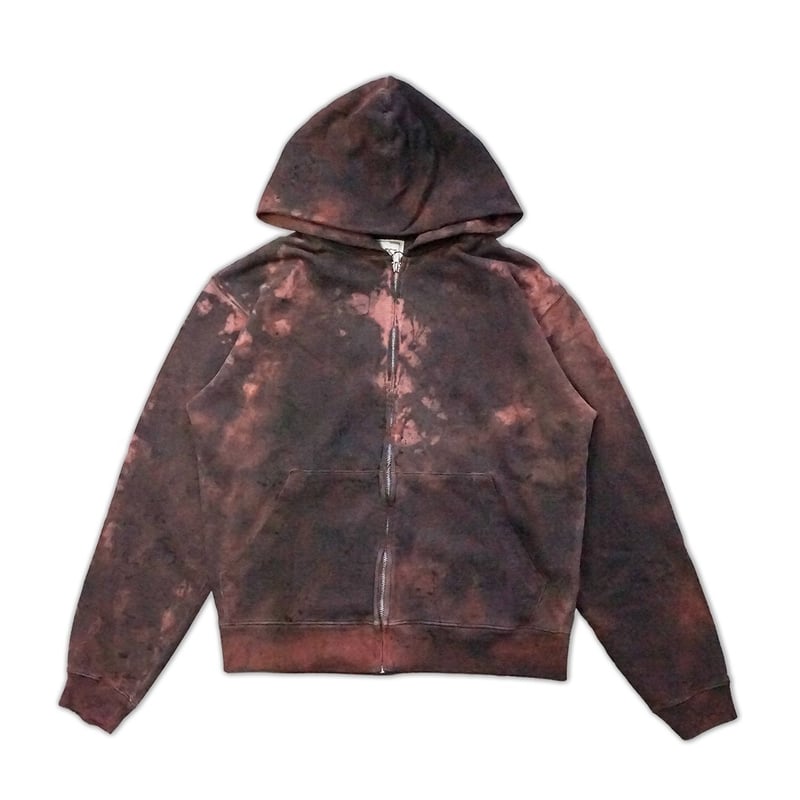MIDWEST & BEYOND / RED ROCK CAMO OIL WASHED HOO