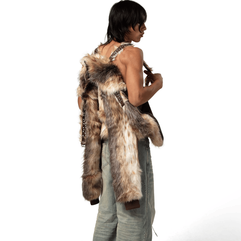 RACER WORLD WIDE / FUR BOMBER | PLUG