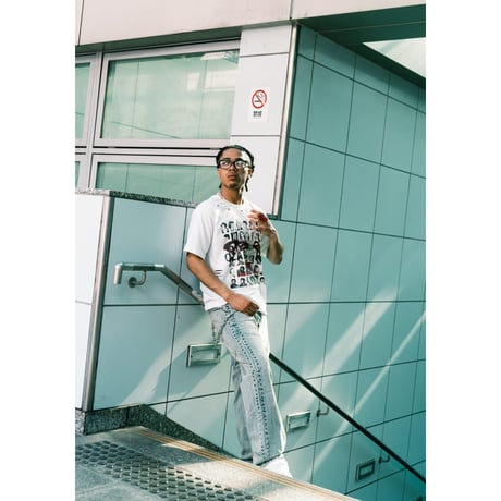 OZARA / INSPIRED CHAOS TEE