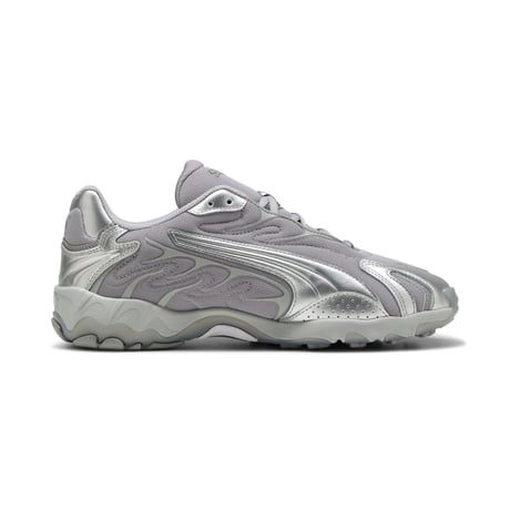 PUMA / INHALE METALLIC / GRAY