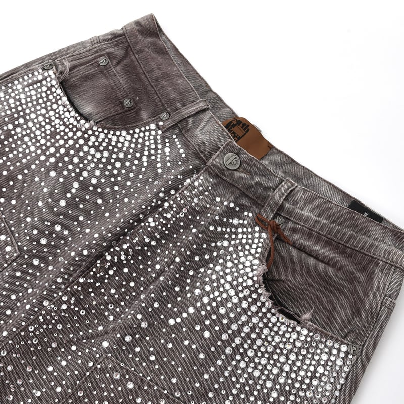 パンツ Birth Of  Child Redial 20K Diamond Redial 20K Diamond Jorts｜Birth Of Royal Child｜ショートパンツ