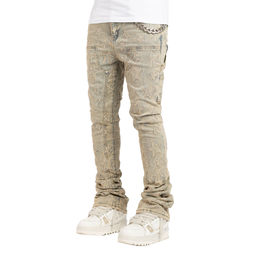 GUAPI / VINTAGE STARS DENIM | PLUG