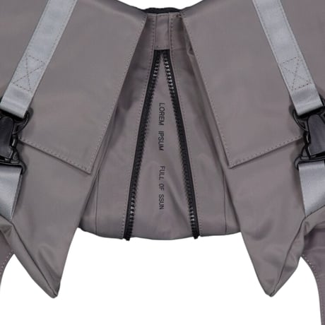 FULL OF SSUN / GHOST IN THE SHELL BAG