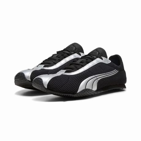 PUMA / H STREET OG / PUMA BLACK PUMA SILVER