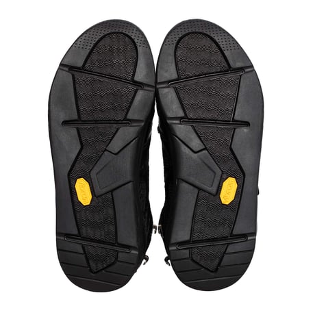 RACER WORLD WIDE / 2010 SNEAKERS / BLACK