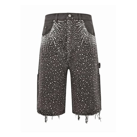 【ラスト1点】BIRTH OF ROYAL CHILD / REDIAL 20K DIAMOND JORTS / CHARCOAL