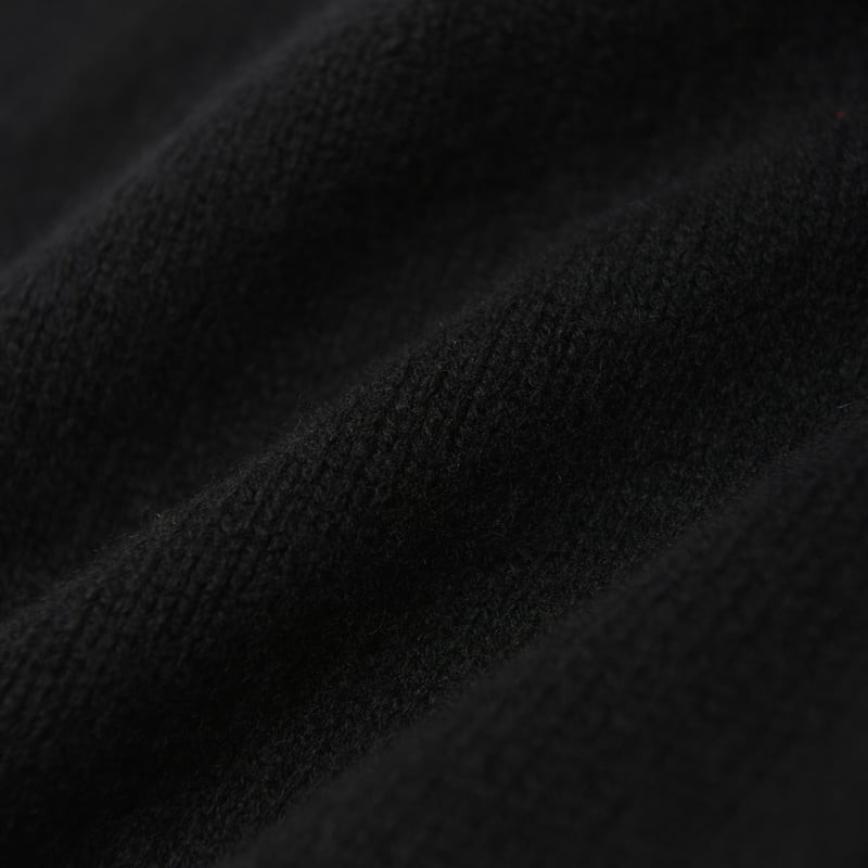 birth of  child ビーニー　レザー BIRTH OF ROYAL CHILD / CROSS PATCH LEATHER BEAN