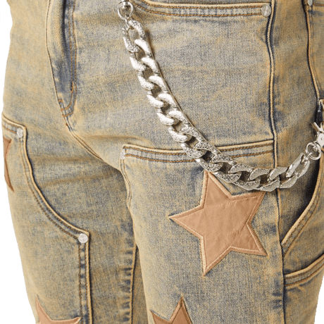 GUAPI / VINTAGE STARS DENIM V2