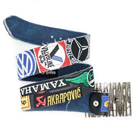 ESPRIT D'ESCALIER / PROPAGANDA BELT