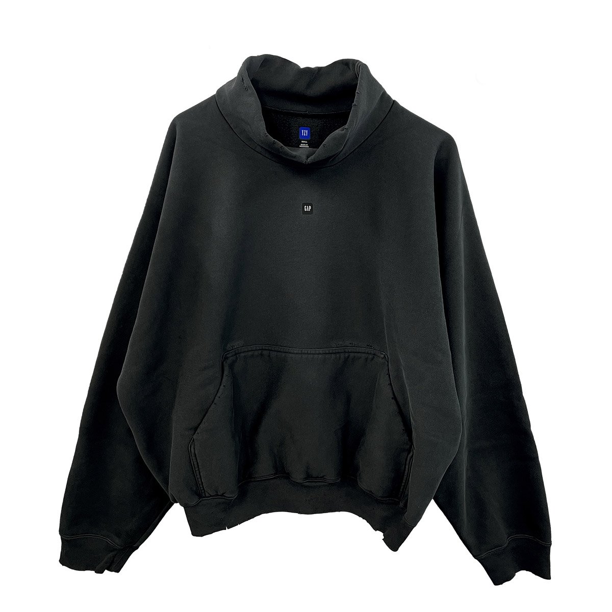 【送料&関税込】Balenciaga Black Stretch Viscose Blend Top fit=scale-down,w=1200