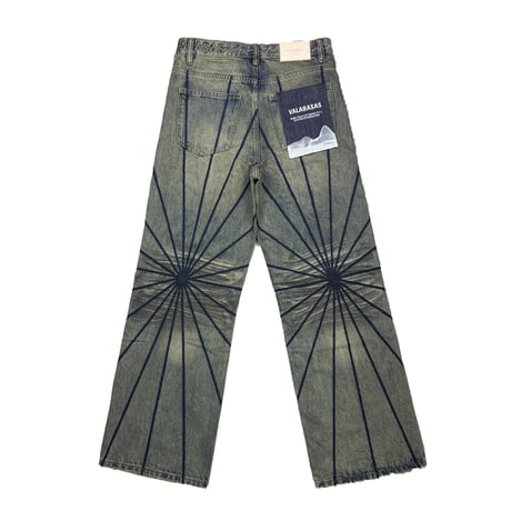 VALABASAS / SPIRAL BAGGY / VINTAGE WASH