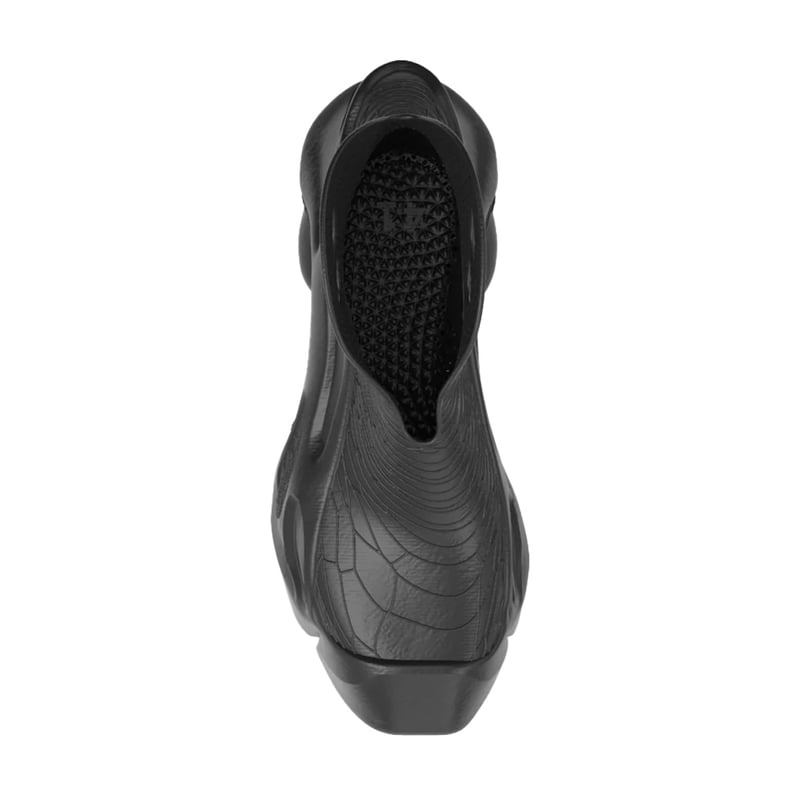 ALIVEFORM / FLAINE HYBRID MID / CHARCOAL | PLUG