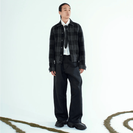 ALIVEFORM / SPIRALIS LOAFER