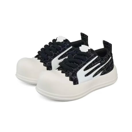 専用 rhime 黒白 靴 sneakers | STORES