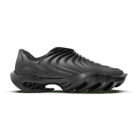 ALIVEFORM / STRATUM FANG / CHARCOAL