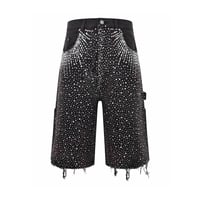 BIRTH OF ROYAL CHILD / REDIAL 20K DIAMOND JORTS / BLACK