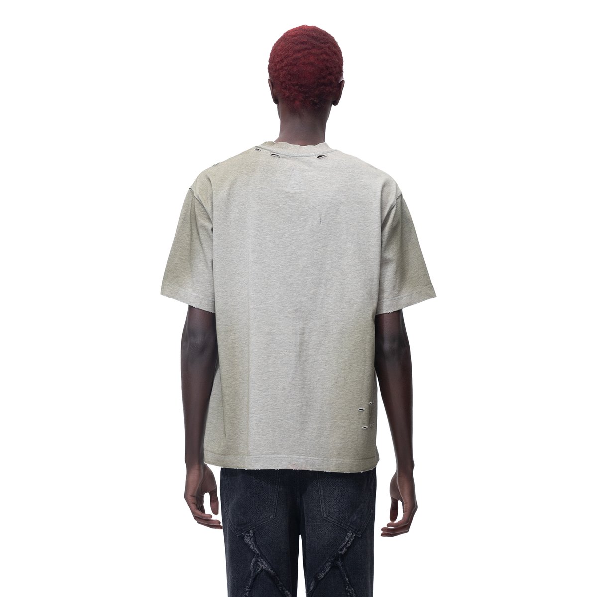 THE BOY HAS NO PATIENCE / NIGHT OF THE BLOOD MO