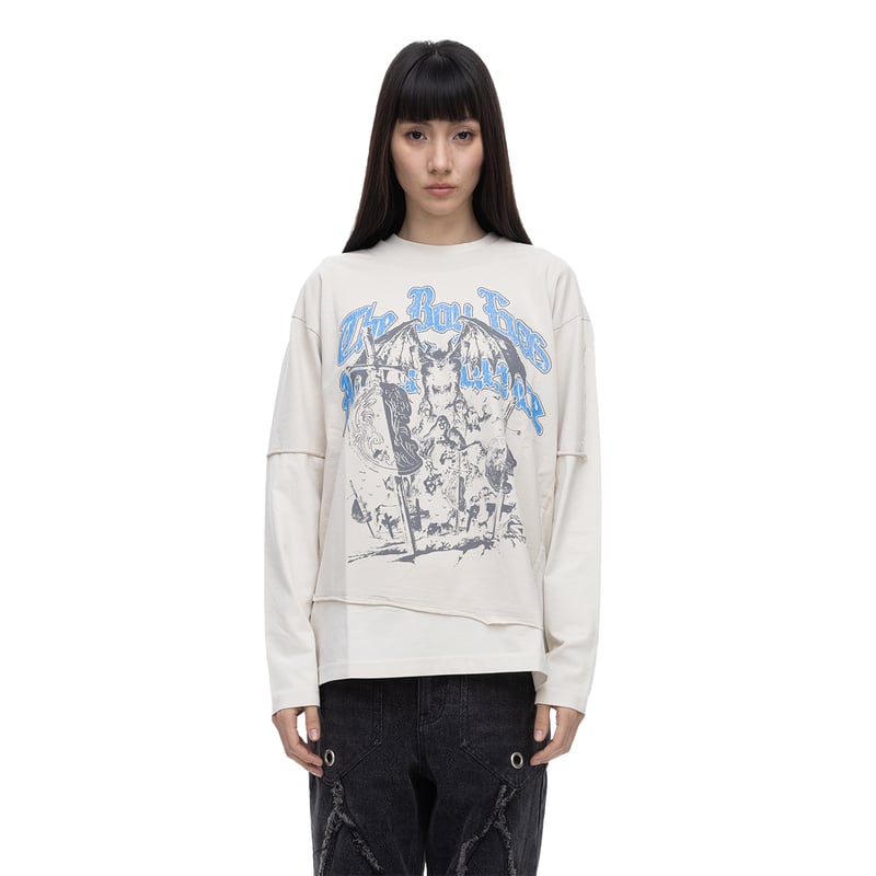 ラスト1点】THE BOY HAS NO PATIENCE / NIGHT OF THE