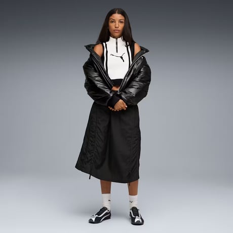 PUMA / H STREET OG / PUMA BLACK PUMA SILVER