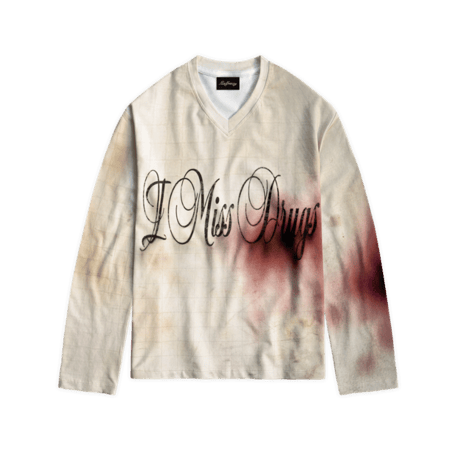 MADFRENZY / MISS LONGSLEEVES / SAND