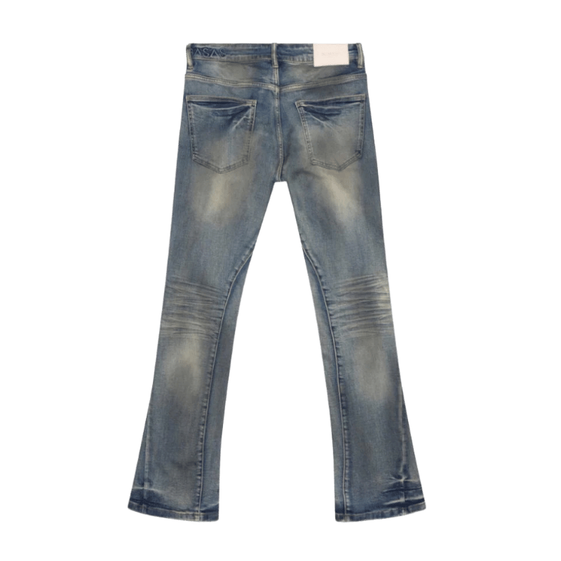 VALABASAS / Mr.Stacked / Dirty Vintage Blue | PLUG