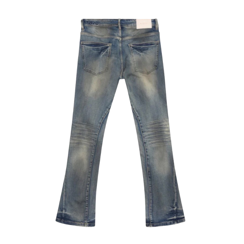 VALABASAS / Mr.Stacked / Dirty Vintage Blue | PLUG