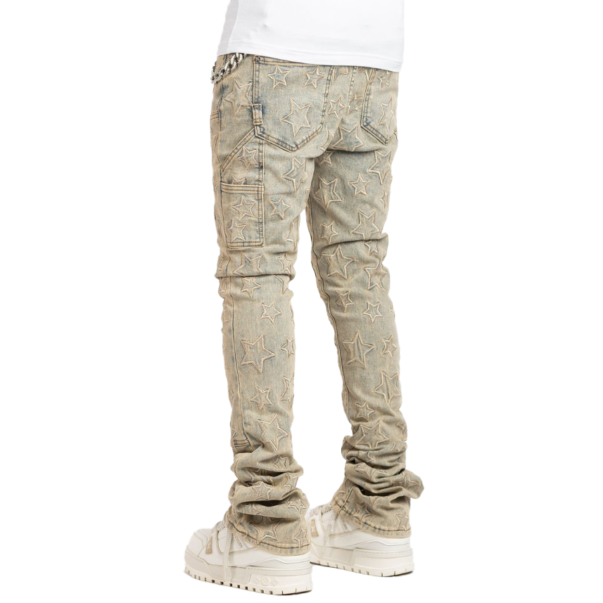 GUAPI / VINTAGE STARS DENIM | PLUG
