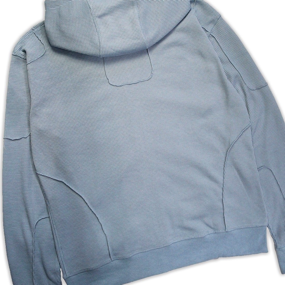 PARANOID THERMAL ZIP HOODIE