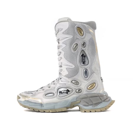 ROMBAUT / NUCLEO BOOT / QUICKSILVER YELLOW