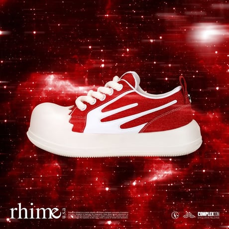Rhime / ASTROPOD / RED LAS VEGAS EXCLUSIVE
