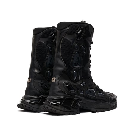ROMBAUT / NUCLEO BOOT / VOLCANIC BLACK