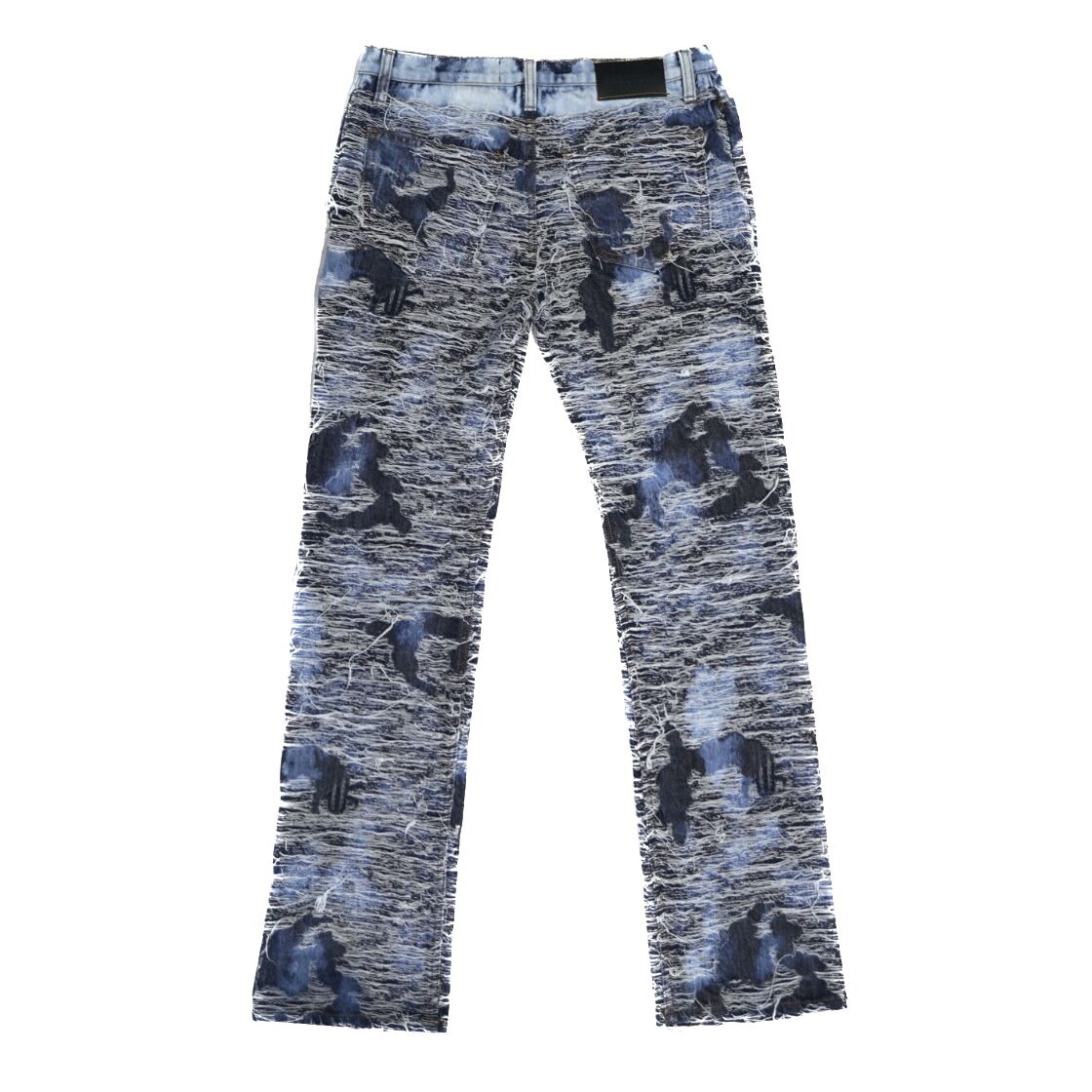 GROUTURE crushed denim uk.us