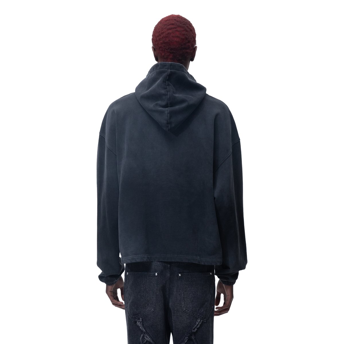 THE BOY HAS NO PATIENCE / NIGHT OF THE BLOOD MO