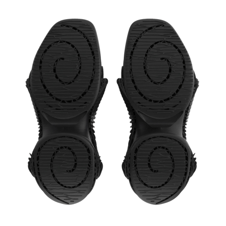 ALIVEFORM / SPIRALIS LOAFER