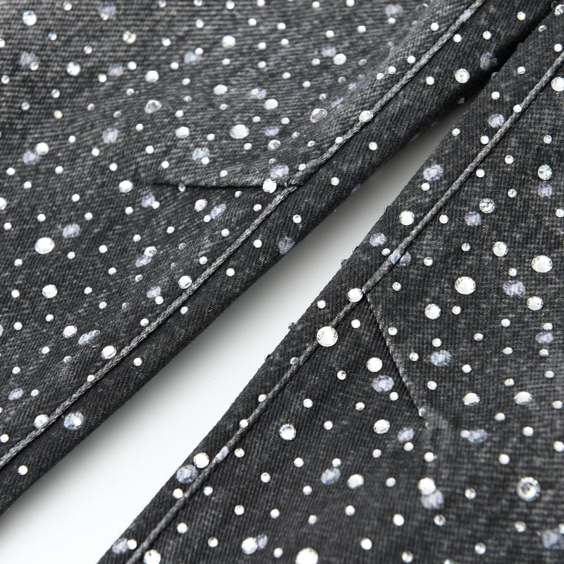 パンツ Birth of royal child 3D Printing Washed ラスト1点】BIRTH OF ROYAL CHILD / 3D PRINTING WASHE