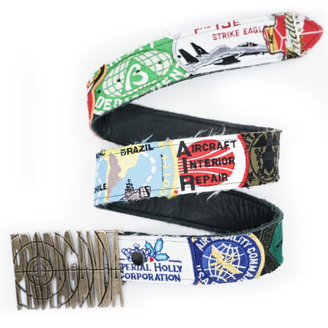 ESPRIT D'ESCALIER / PROPAGANDA BELT