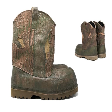 ESENES WORLDWIDE / Tree Boot / Brown