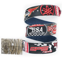 ESPRIT D'ESCALIER / PROPAGANDA BELT