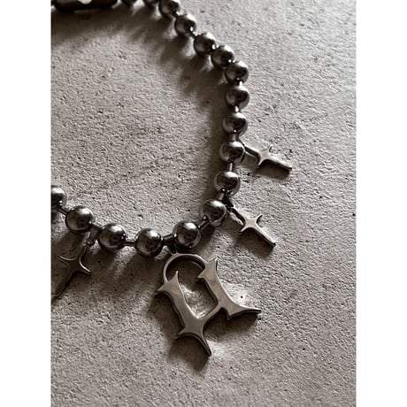 unconscious / Saint U necklace