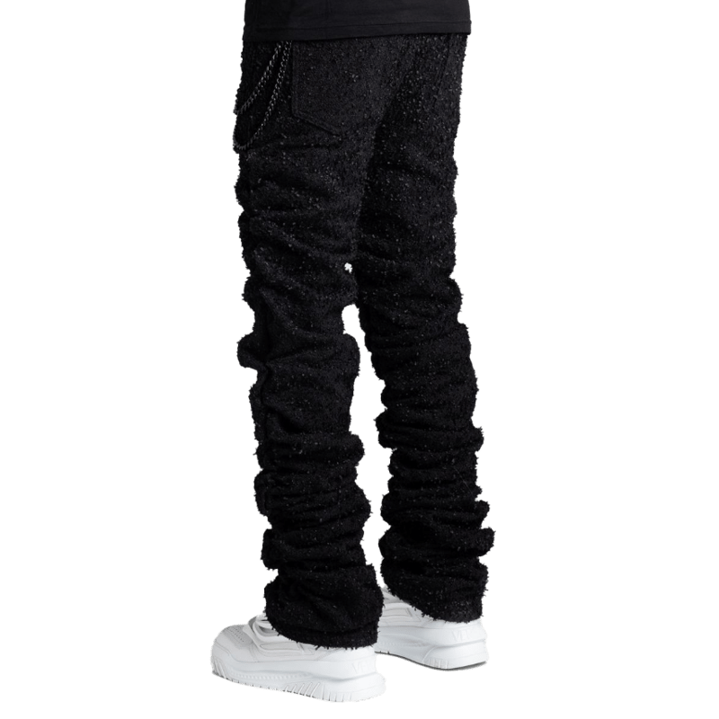 パンツ GUAPI ALL BLACK SUPER STACKED DENIM 28 0O8A1858_600x.jpg?v=1699693975
