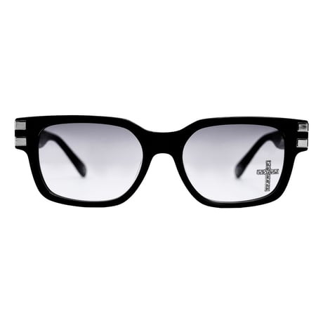 moseyec / SHIFT FREAME GLASS / GRAY