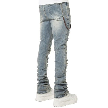 GUAPI / Vintage Blue Weston Denim